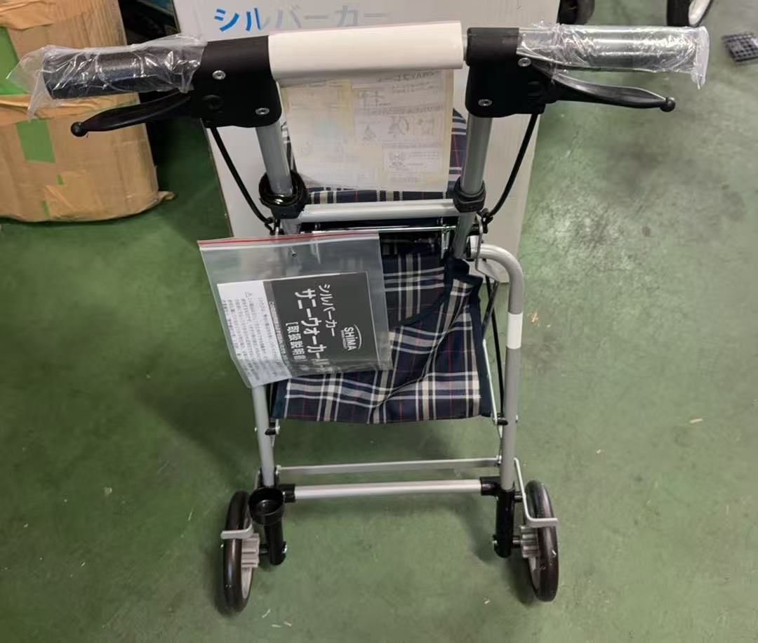 島製作所 サニーウォーカーAW-RB チェックNB//732689 - メルカリ