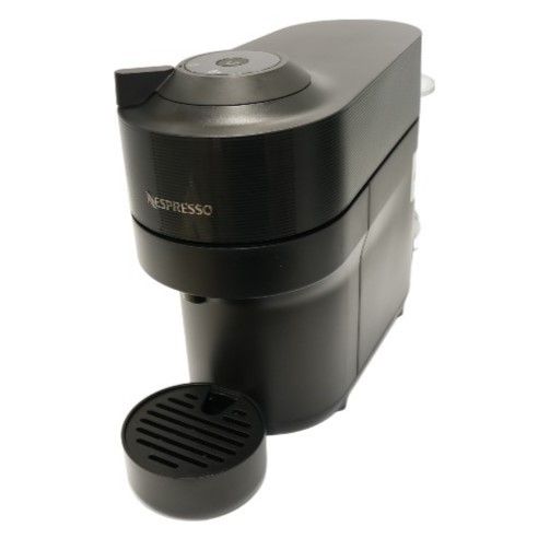 ネスプレッソ「ヴァーチュオ ポップ」 リコリスブラック gdv2-bk-w