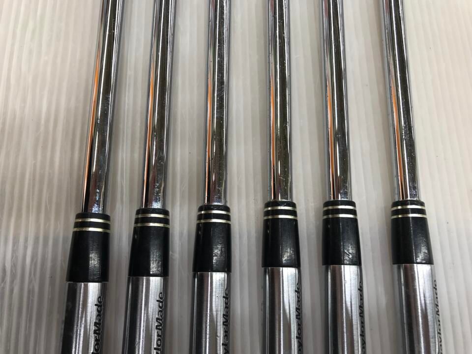 テーラーメイド 【訳あり】r7 TP アイアン ダイナミックゴールド S200