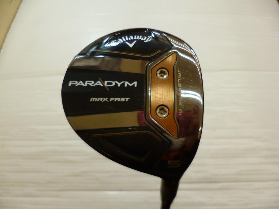 キャロウェイ PARADYM MAX FAST 19度 SPEEDER NX 40 for Callaway