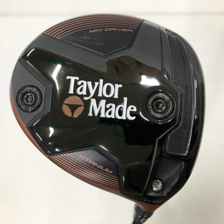 テーラーメイド BRNR MINI DRIVER COPPER 11.5度 UST PROFORCE 65 M40X