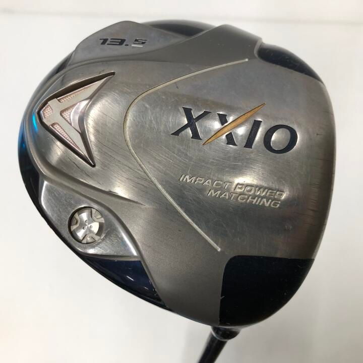 ダンロップ XXIO (2010) 新・ゼクシオ レディス 13.5度 MP600L L