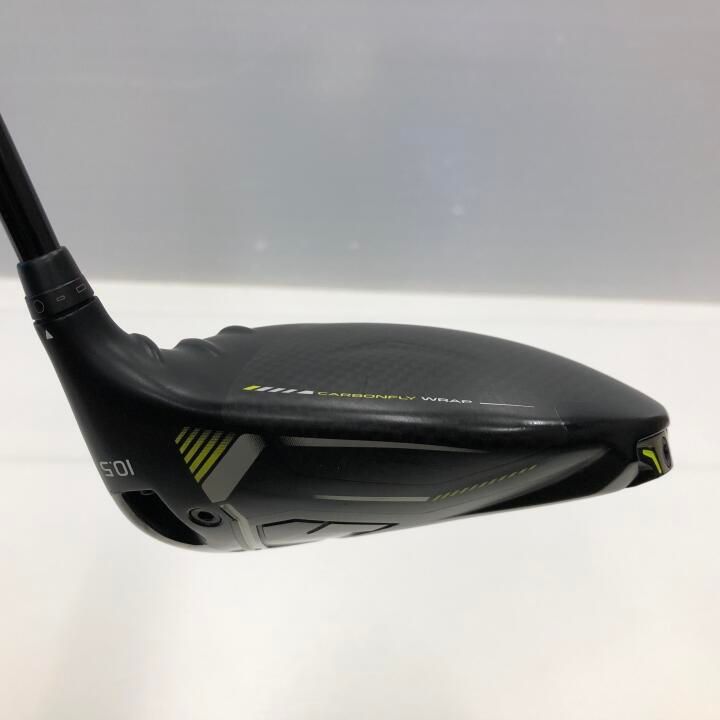 ピン G430 MAX 10K 10.5度 ALTA J CB BLACK Sフレックス ドライバー