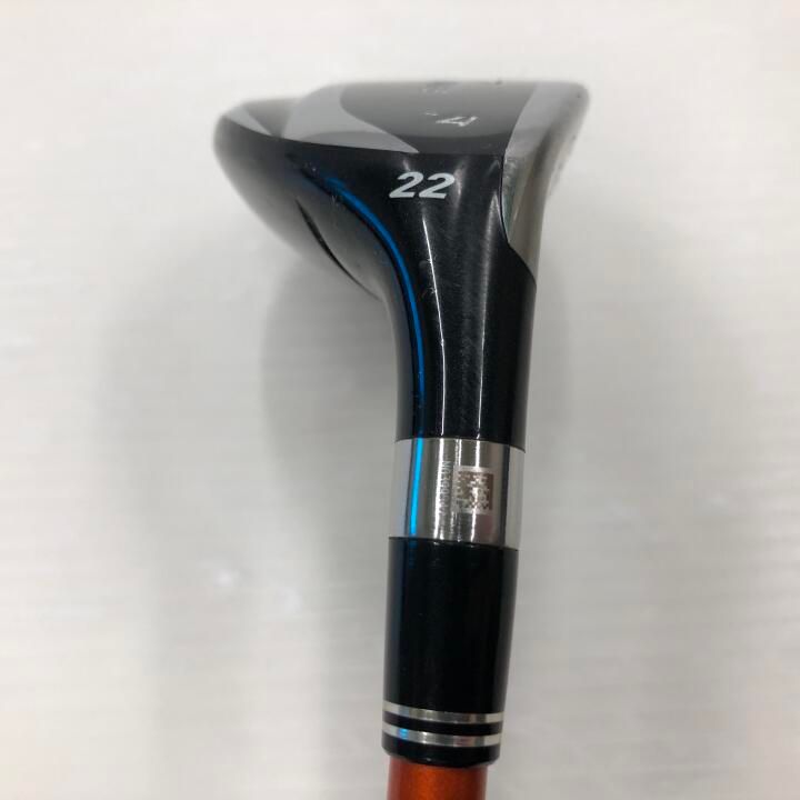 ダンロップ SRIXON Z H65 22度 Miyazaki Kaula 7 for HYBRID S