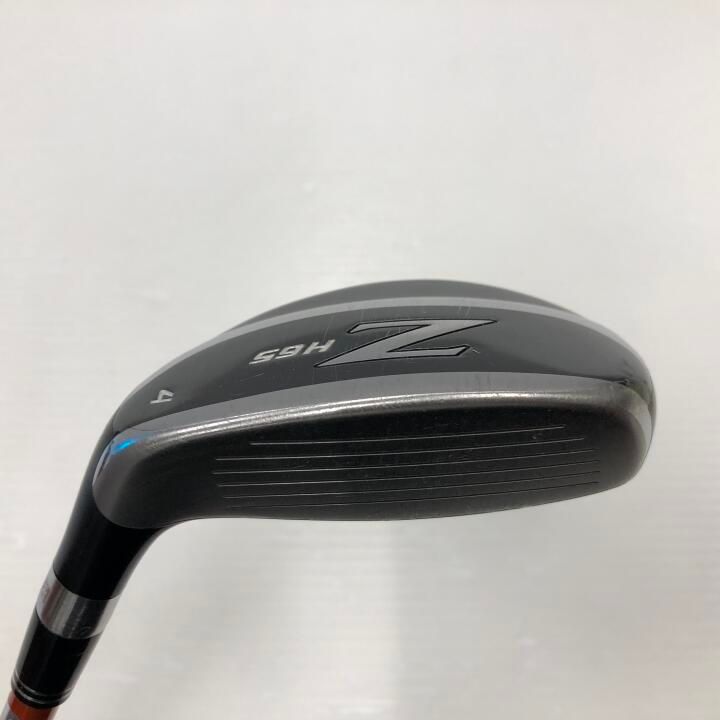 ダンロップ SRIXON Z H65 22度 Miyazaki Kaula 7 for HYBRID S