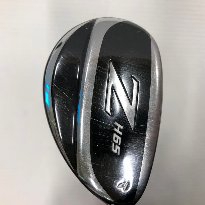 ダンロップ SRIXON Z H65 22度 Miyazaki Kaula 7 for HYBRID S