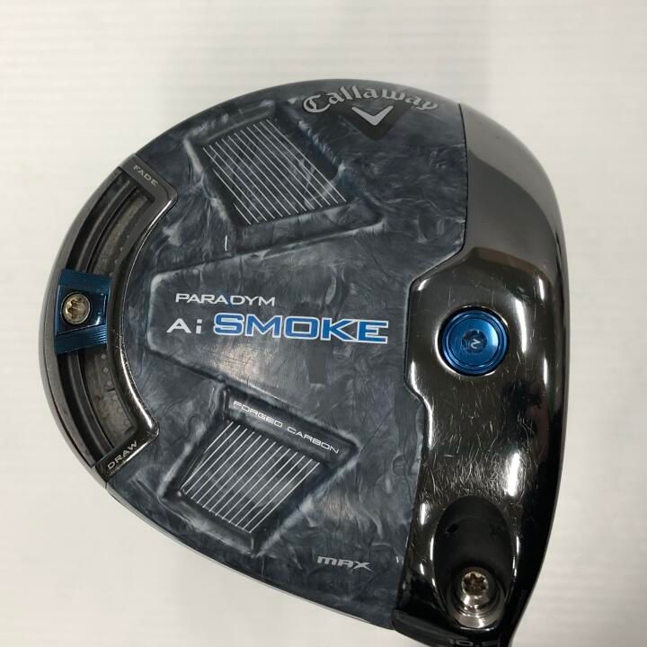 キャロウェイ PARADYM Ai SMOKE MAX 10.5度 TENSEI 50 for Callaway(Ai