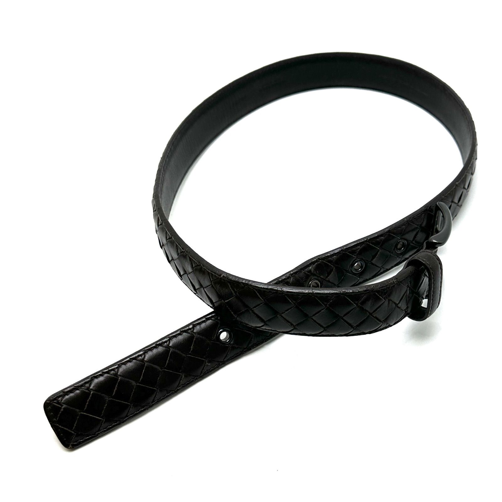 楠本質店/元住吉】ボッテガヴェネタ Bottega Veneta イントレチャート