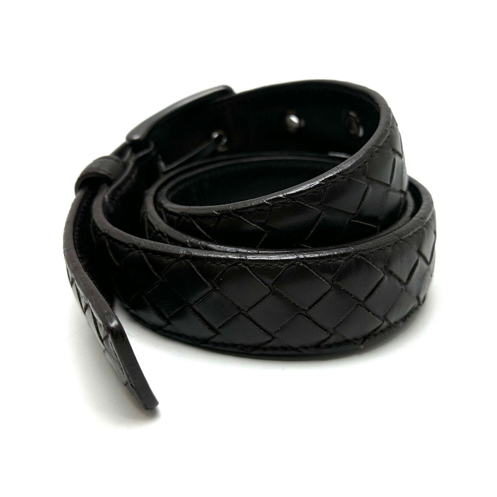 楠本質店/元住吉】ボッテガヴェネタ Bottega Veneta イントレチャート