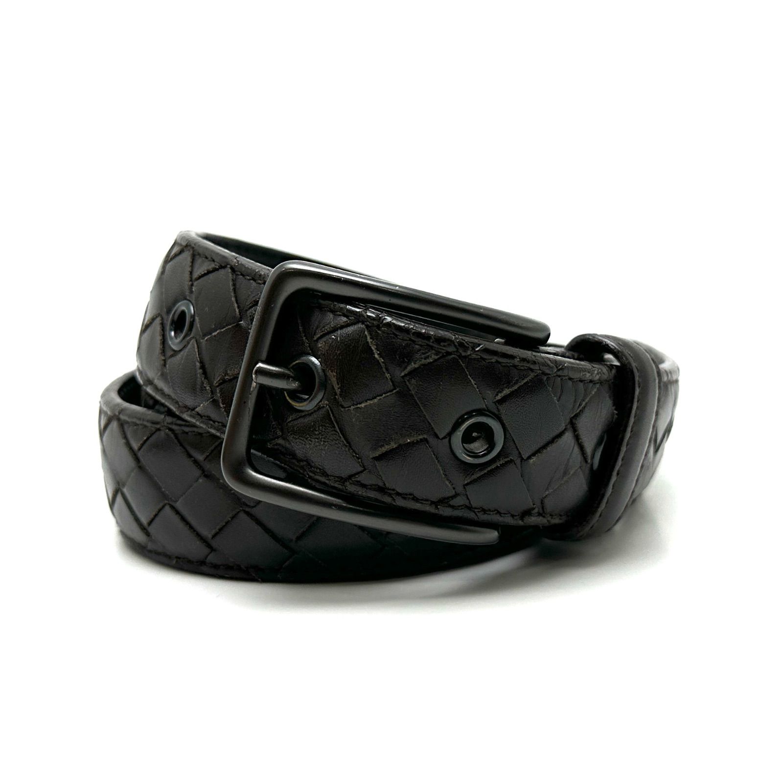 楠本質店/元住吉】ボッテガヴェネタ Bottega Veneta イントレチャート