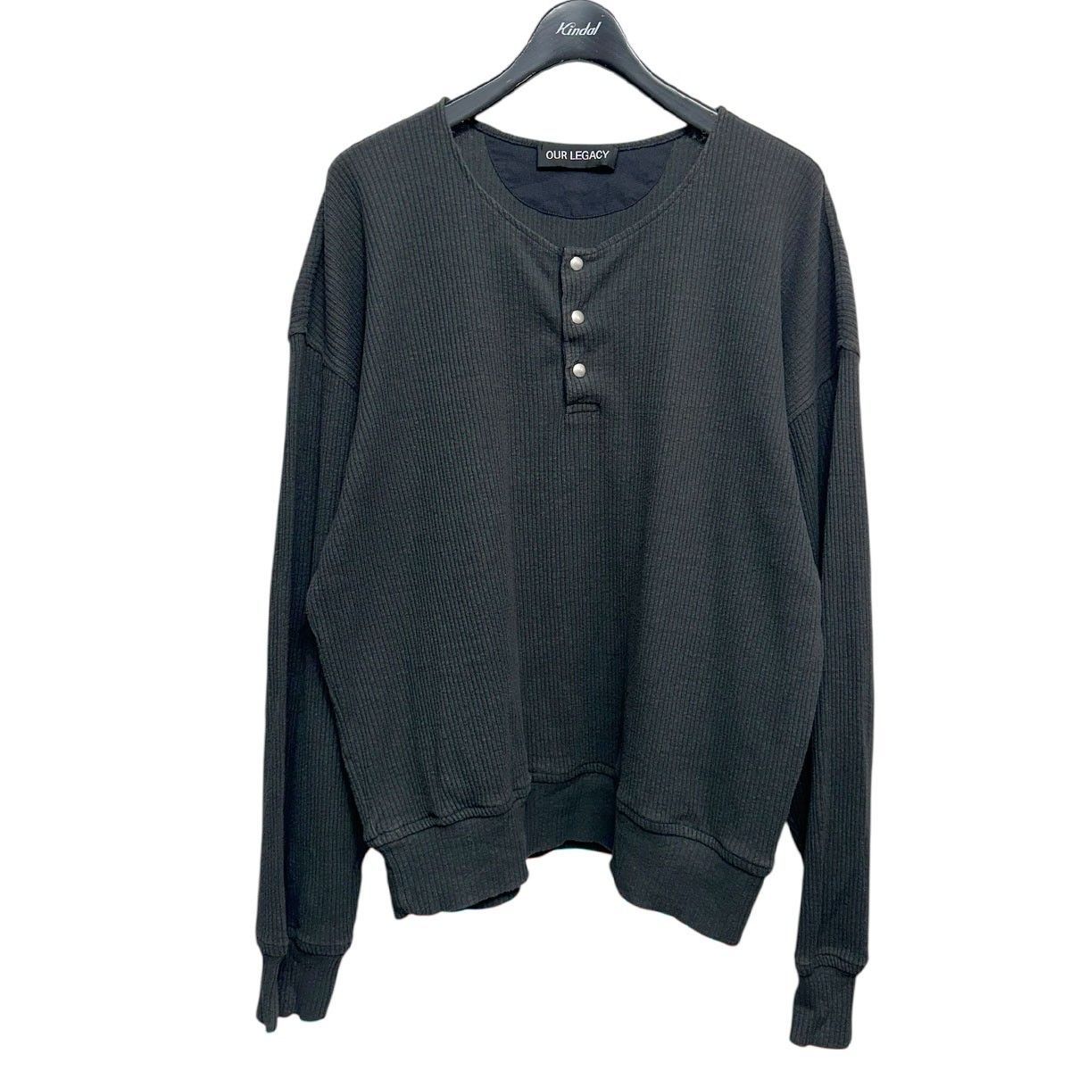 OUR LEGACY 25SS BALLON SWEATSHIRT OUR LEGACY】BALLON SWEATSHIRT 46
