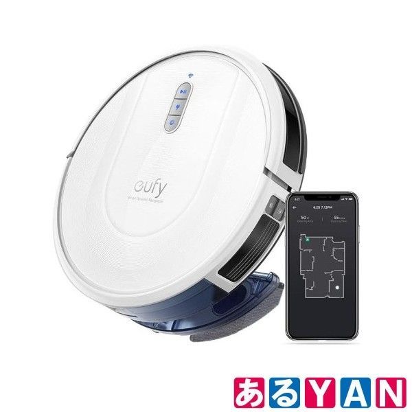 Anker eufy RoboVac G30 Hybrid ロボット掃除機 未使用品 eufy Clean