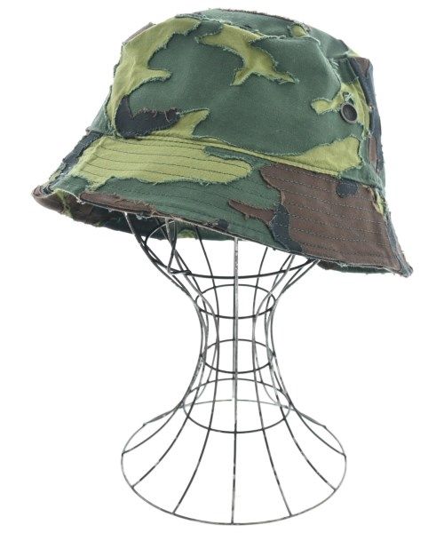 Supreme ハット メンズ 【古着】【中古】【送料無料】 - メルカリ