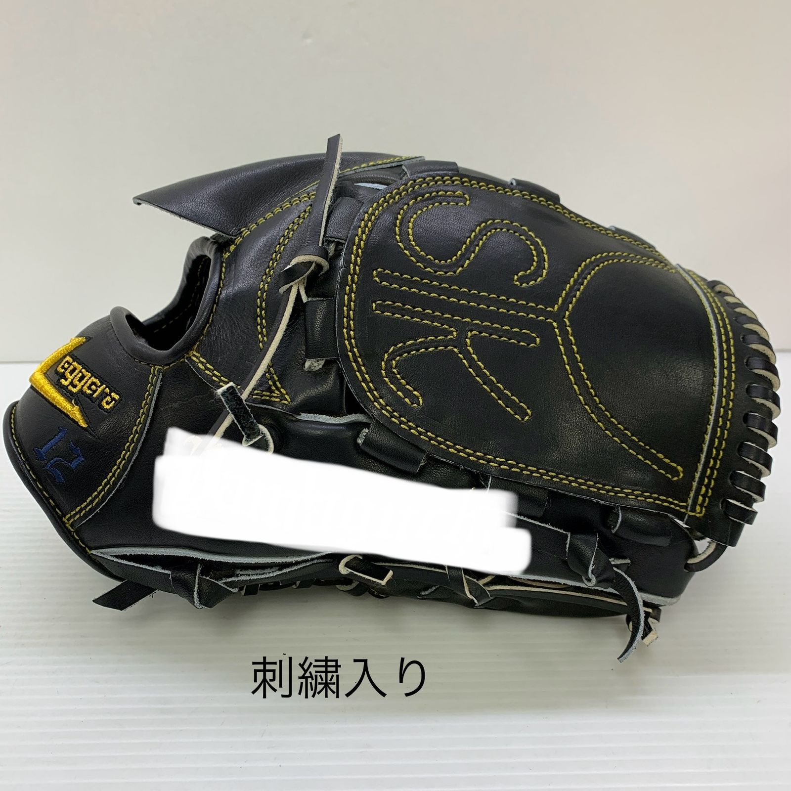 レジェーラ 硬式 大人 一般 投手用 グローブ ピッチャー グラブ 右投げ
