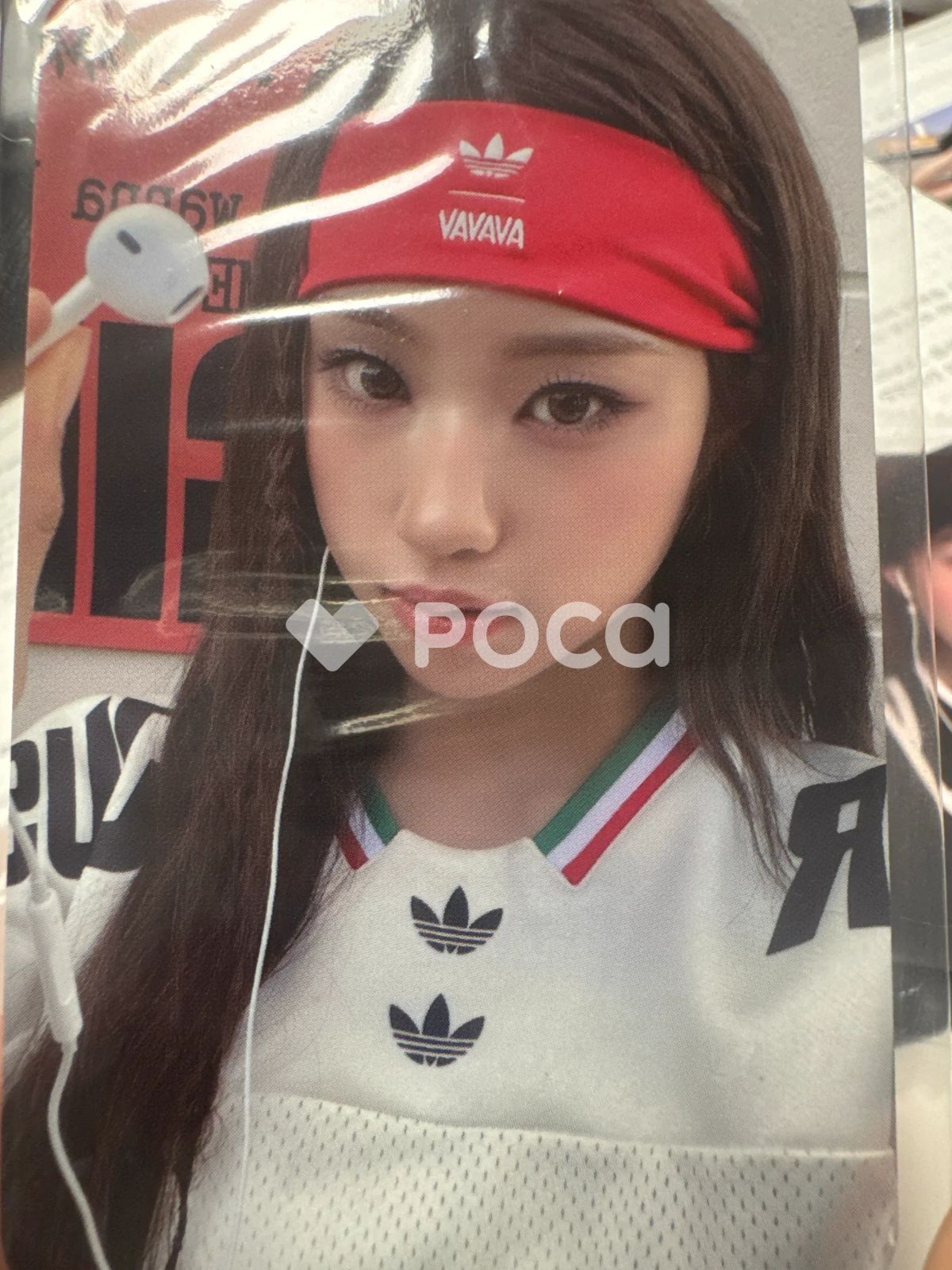 izna チェジョンウン Not Just Pretty KTOWN4U - メルカリ