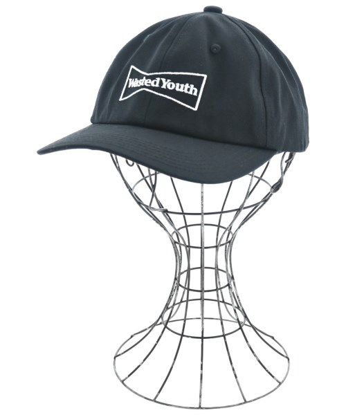 WASTED YOUTH キャップ メンズ 【古着】【中古】【送料無料】 - メルカリ
