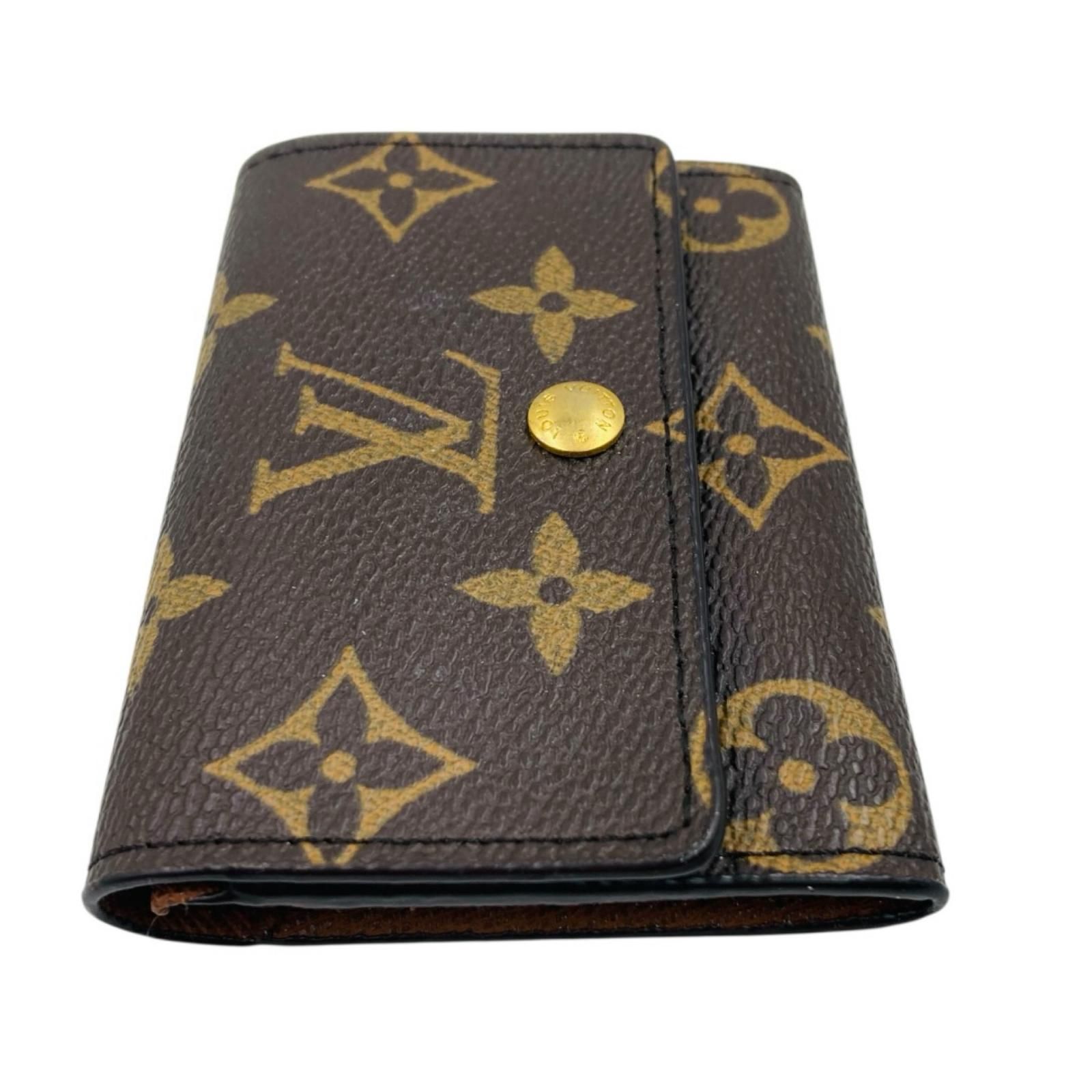 ルイヴィトン モノグラム 小銭入れ コインケース Louis Vuitton - メルカリ