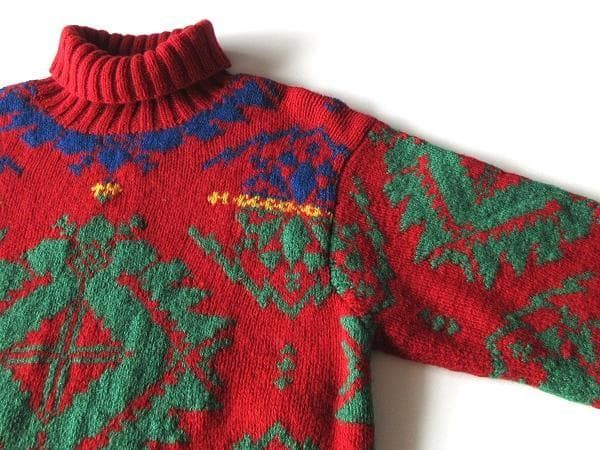 希少 90sビンテージ RALPH LAUREN COUNTRY ラルフローレン カントリー