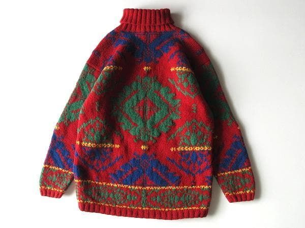 希少 90sビンテージ RALPH LAUREN COUNTRY ラルフローレン カントリー