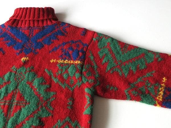 希少 90sビンテージ RALPH LAUREN COUNTRY ラルフローレン カントリー