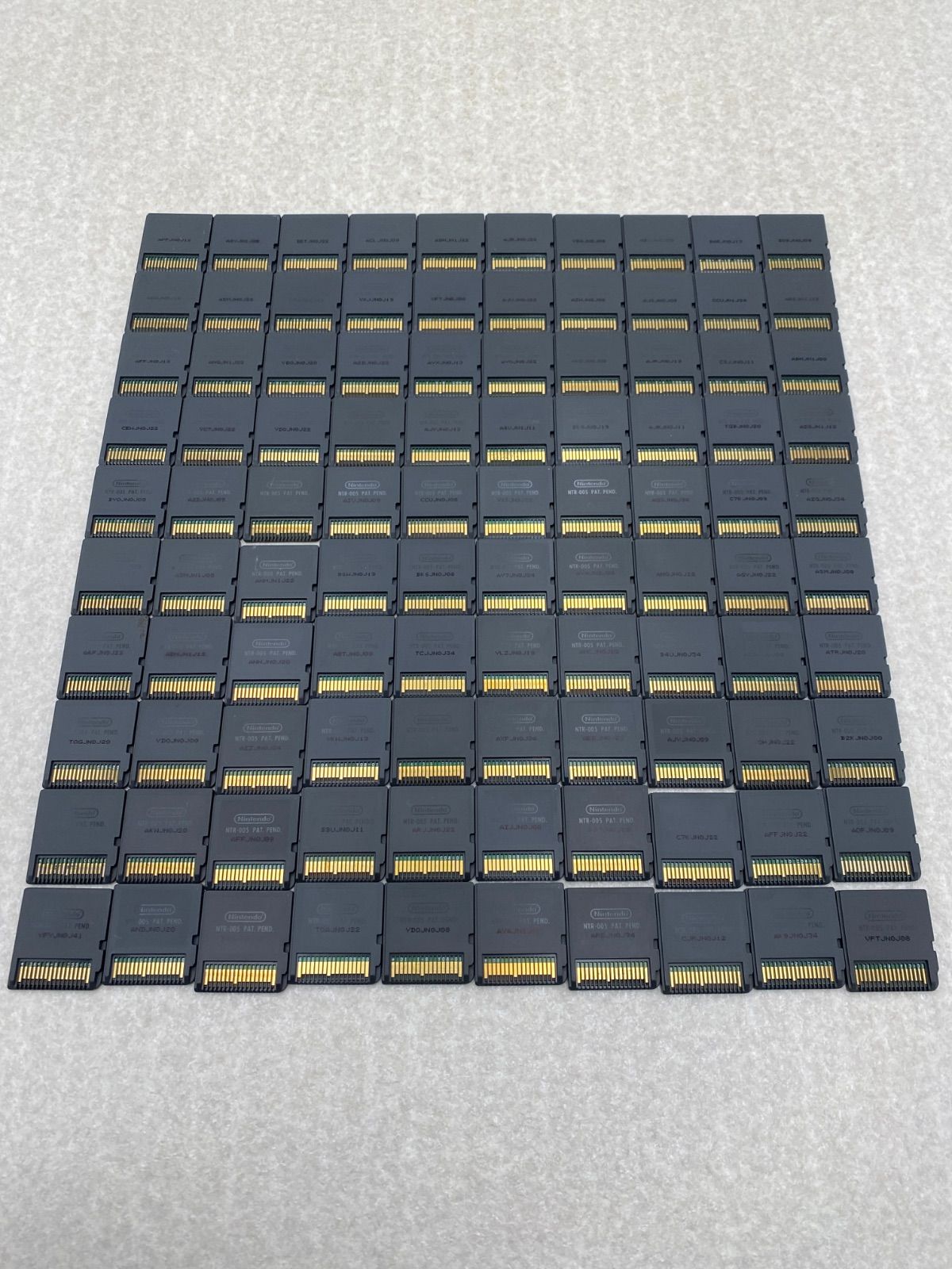 ニンテンドーDS ソフトまとめ売り 100点 - メルカリ