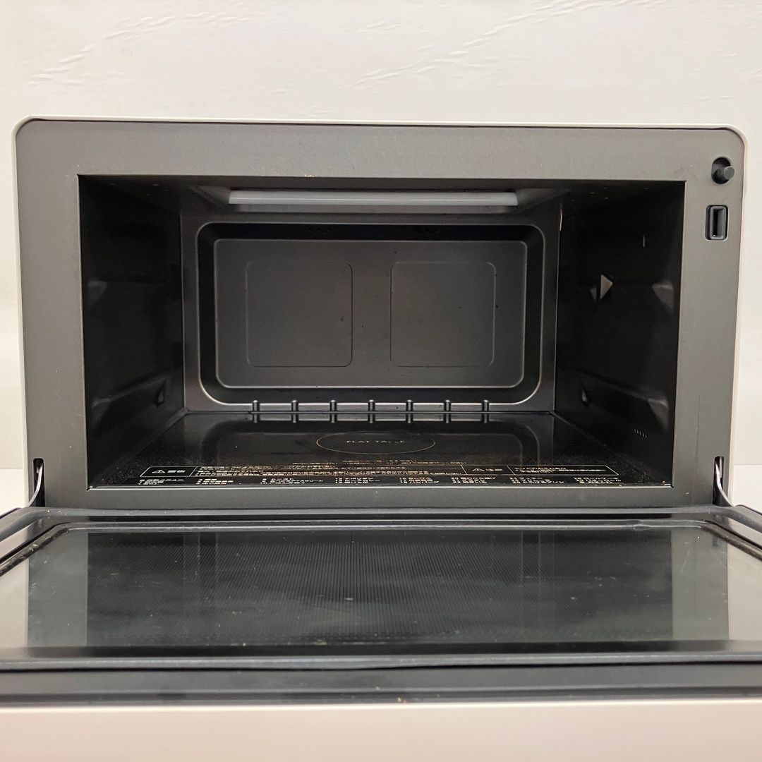 Panasonic パナソニック NE-MS4C-W オーブンレンジ 2024年製 家電 中古