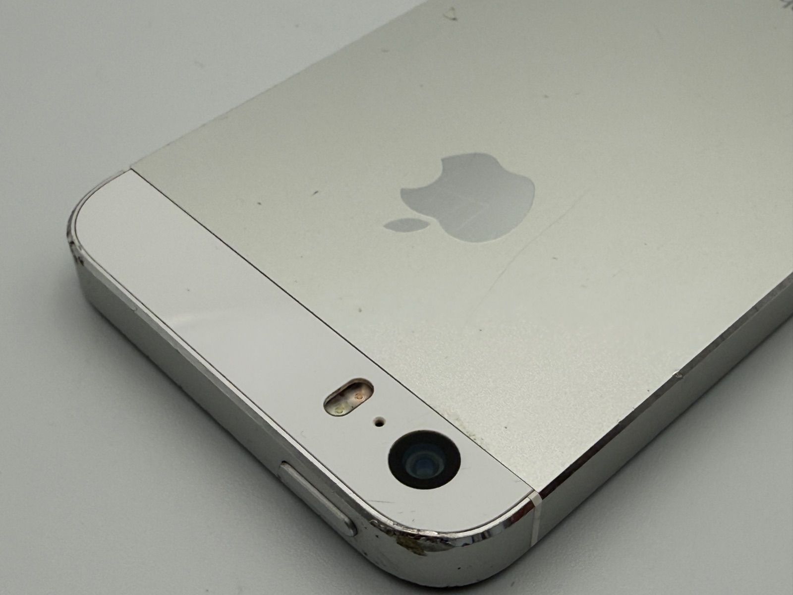 docomo iPhone5s 32GB シルバー スマホ本体 - メルカリ