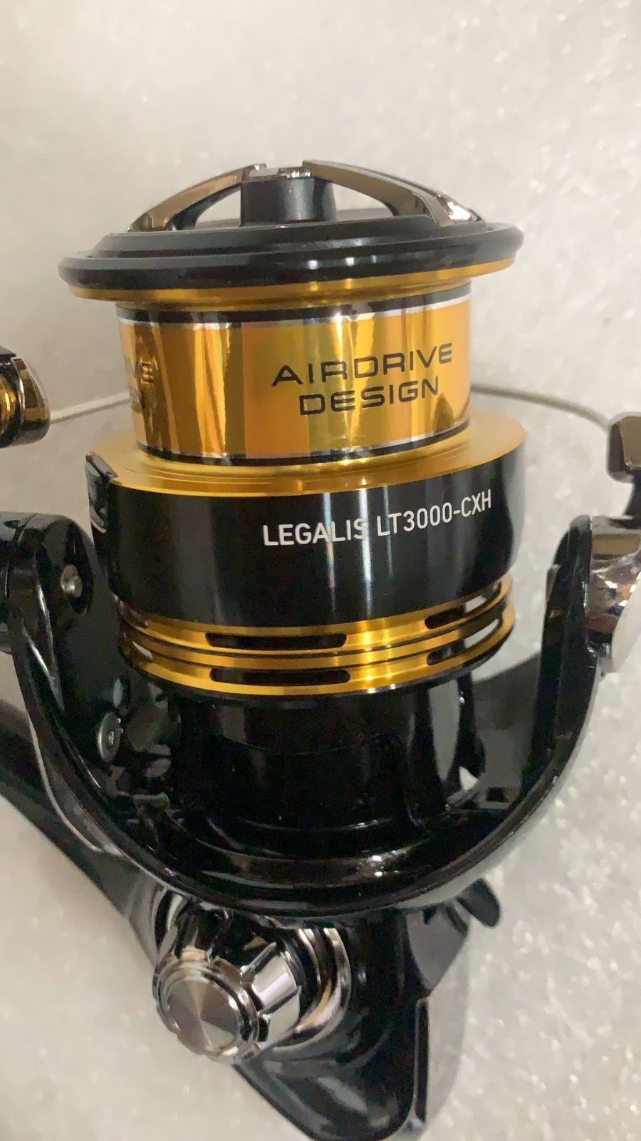 ダイワ(DAIWA) スピニングリール 23レガリス LT3000-CXH--527178