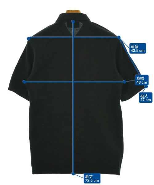 ART COMES FIRST ポロシャツ メンズ 【古着】【中古】【送料無料