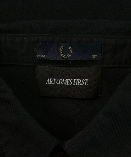 ART COMES FIRST ポロシャツ メンズ 【古着】【中古】【送料無料