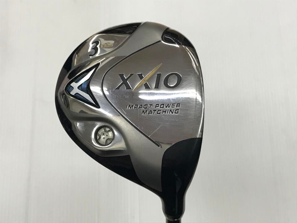 ダンロップ XXIO (2010) 新・ゼクシオ 15度 MP600 Rフレックス