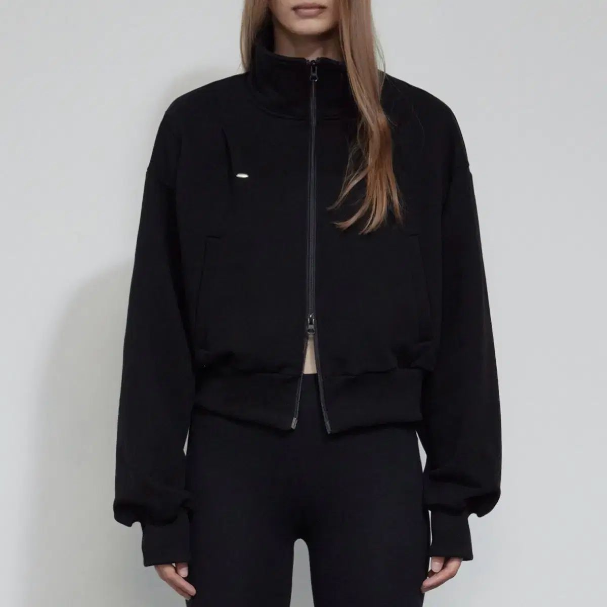 BOHEMSEO ボヘミアンソウル SHOULDER TUCK BOMBER JACKET - メルカリ