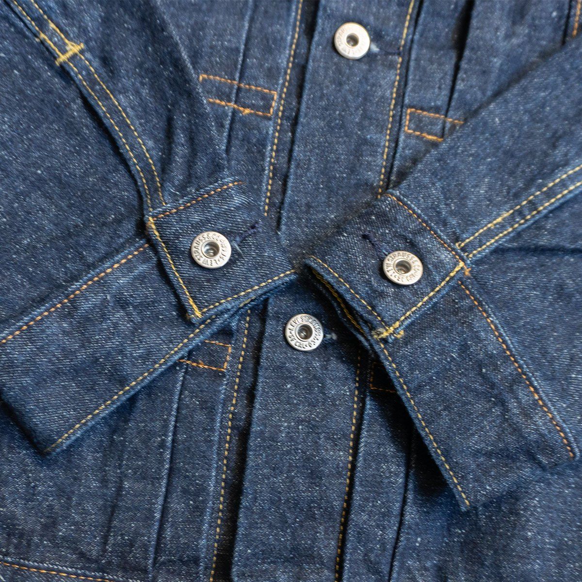 Levi's Premium デニムジャケット XXLサイズTバック 【公式通販】