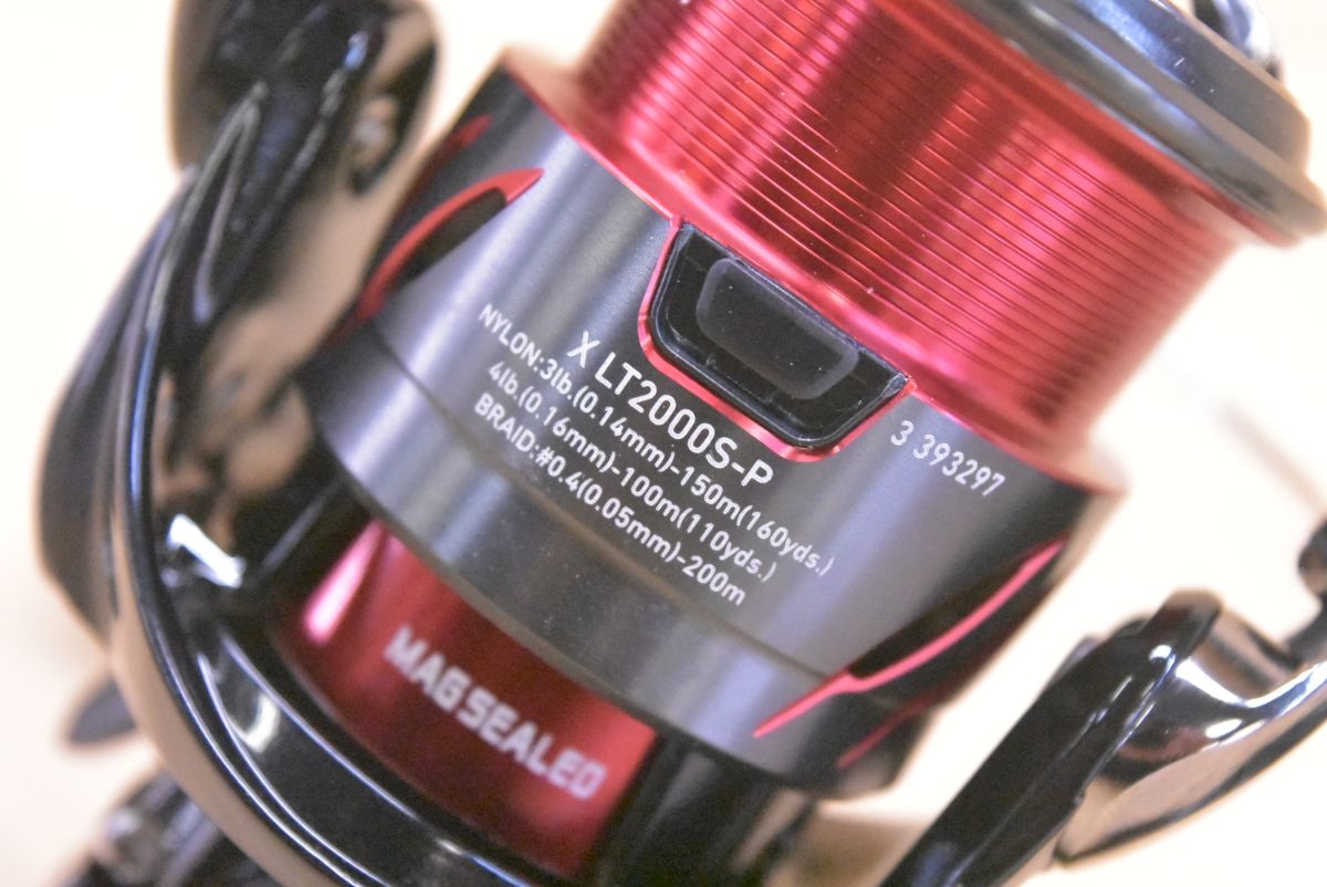 ダイワ 24 月下美人 X LT2000S-P DAIWA スピニングリール アジング