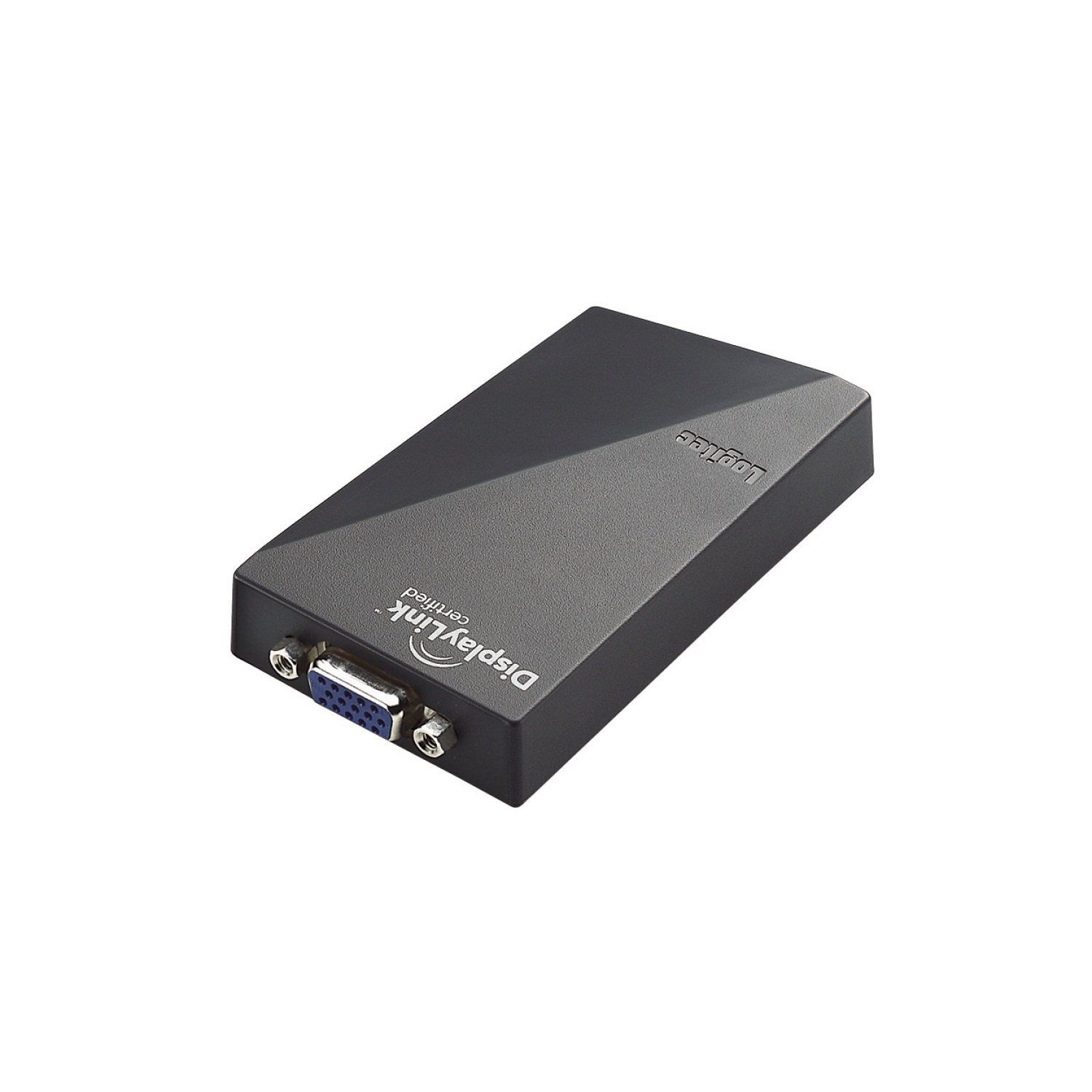 エレコム Logitec ディスプレィアダプタ USB LDE-SX015U