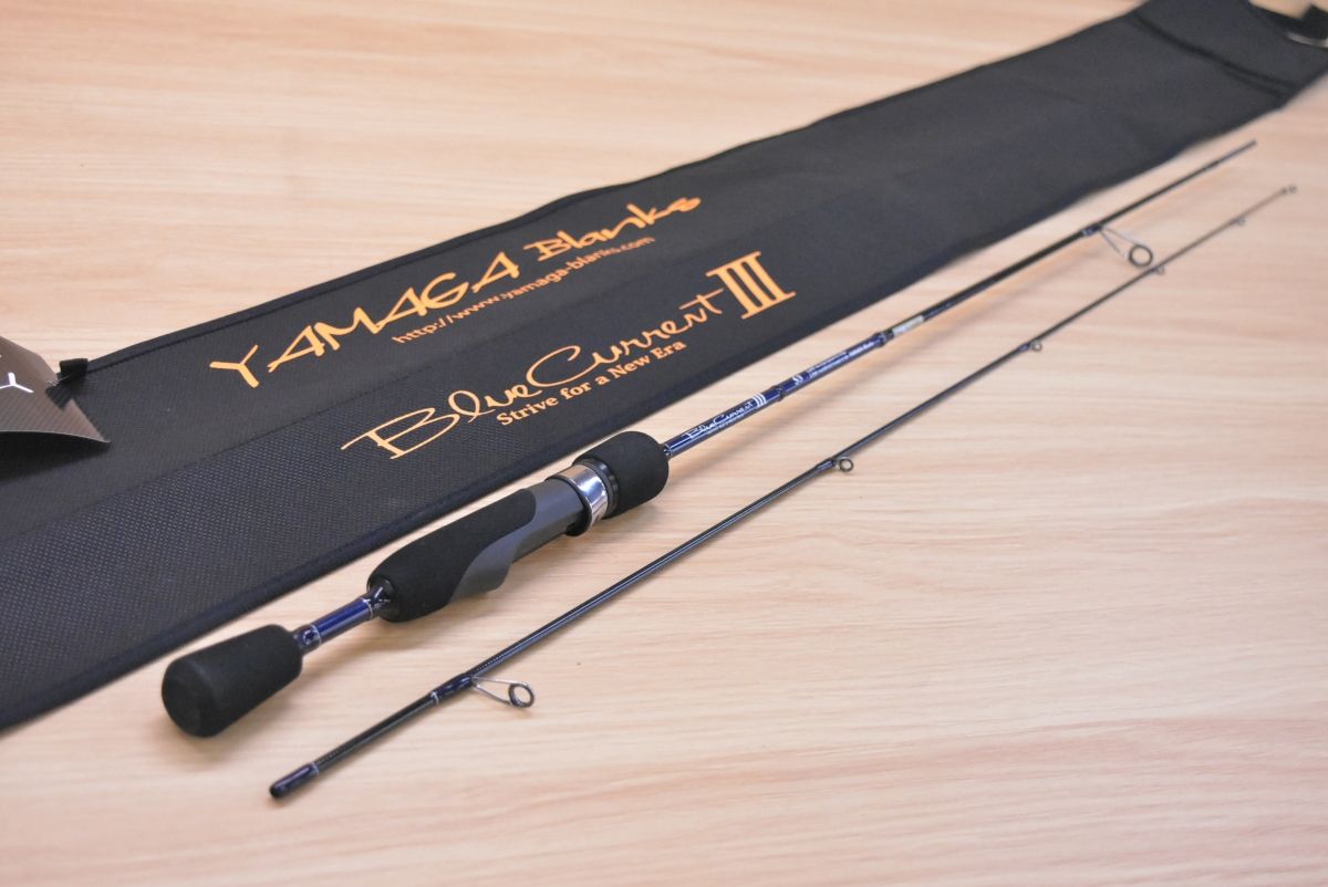 ヤマガブランクス ブルーカレント Ⅲ 53 YAMAGA Blanks BlueCurrent