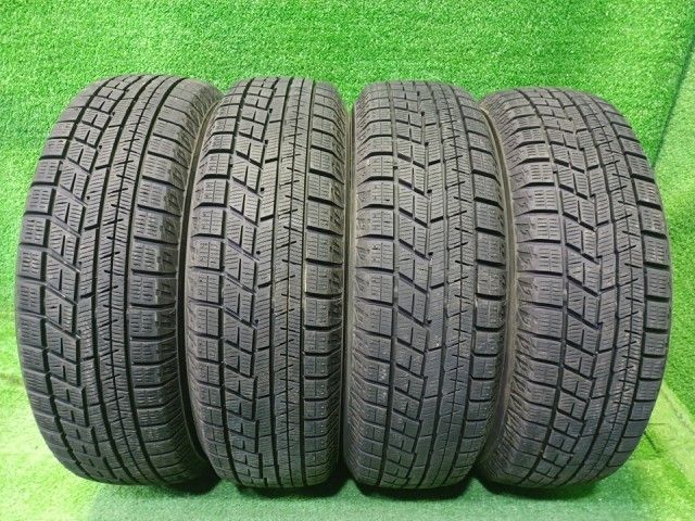 YOKOHAMA スタッドレス ヨコハマ アイスガードIG60 155/65R13 4本 2本6 