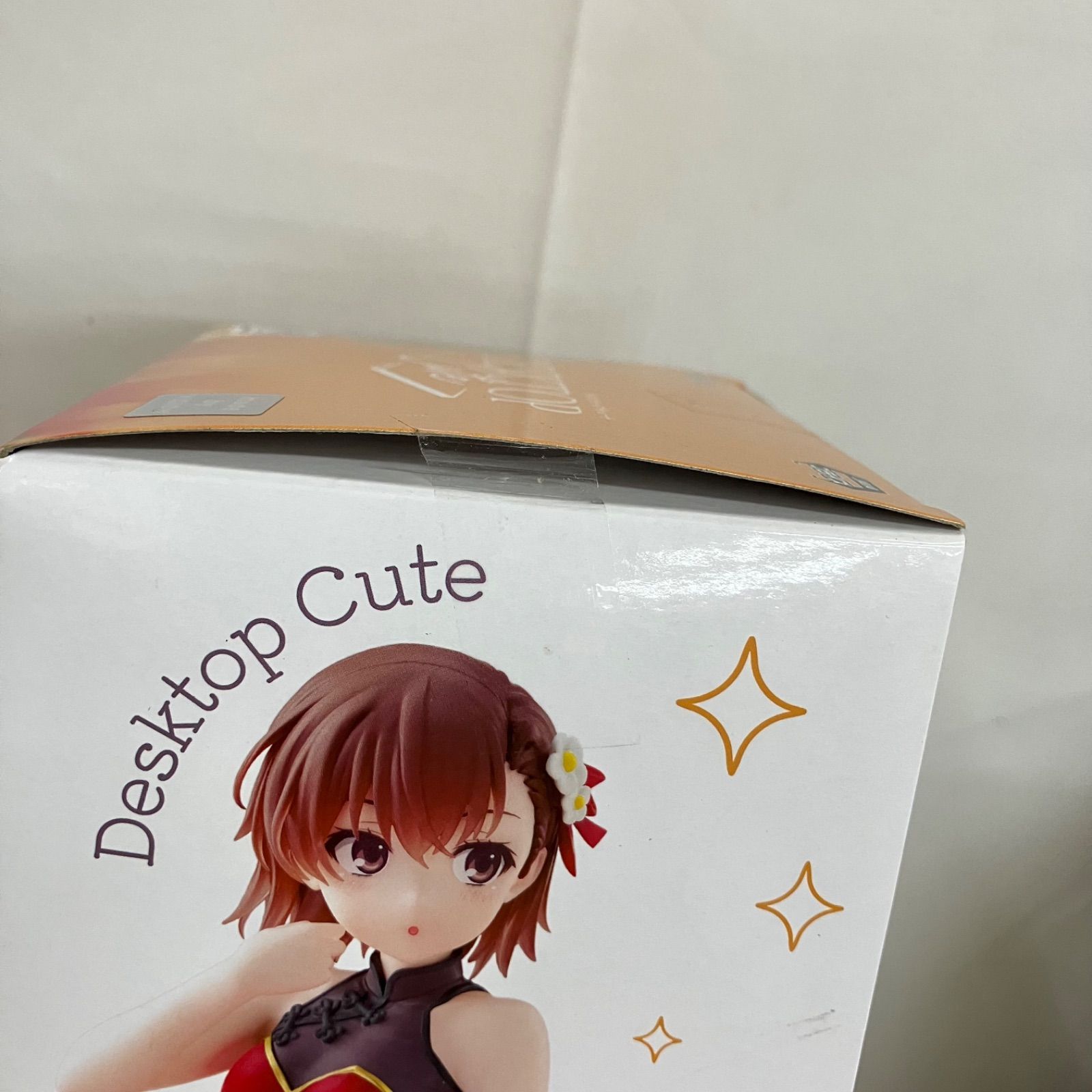 未開封 とある科学の超電磁砲 ESPRESTO 食蜂操祈 Desktop Cute 御坂