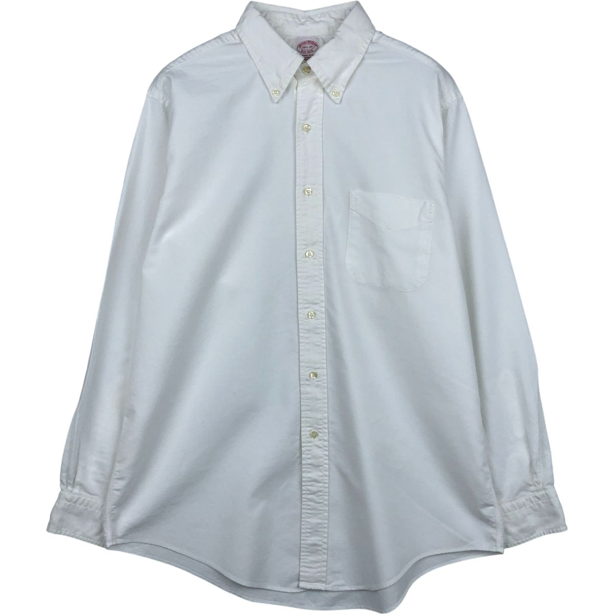 古着 80~90年代 ブルックスブラザーズ Brooks Brothers Est.1818 長袖