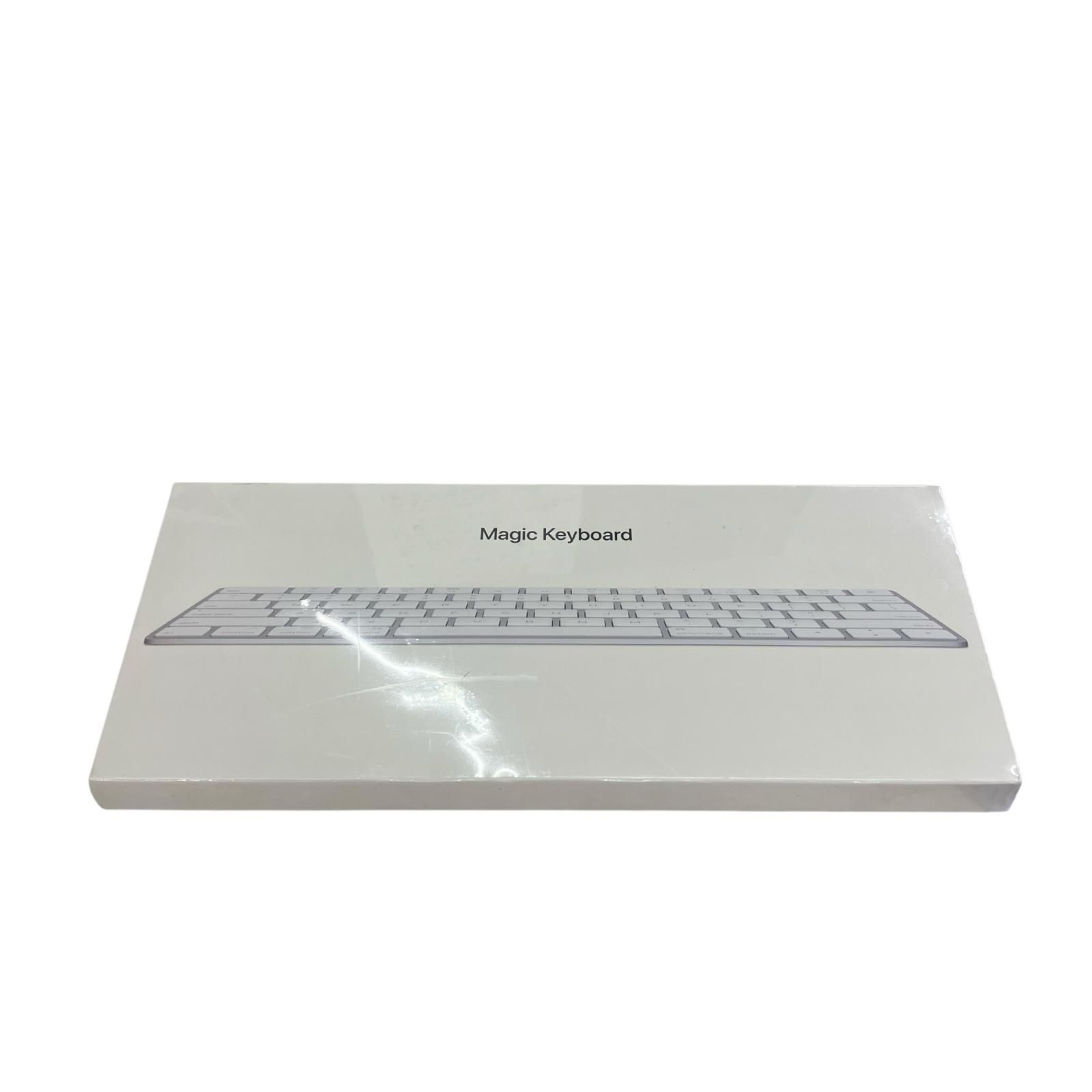 Apple 未使用 Magic Keyboard ＆ Magic Mouse2 Magic Apple Keyboard