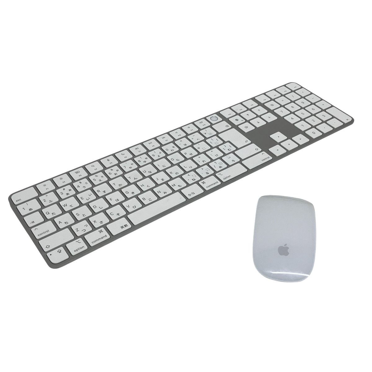 Apple A2520 A1657 Magic Keyboard マジック キーボード Magic Mouse