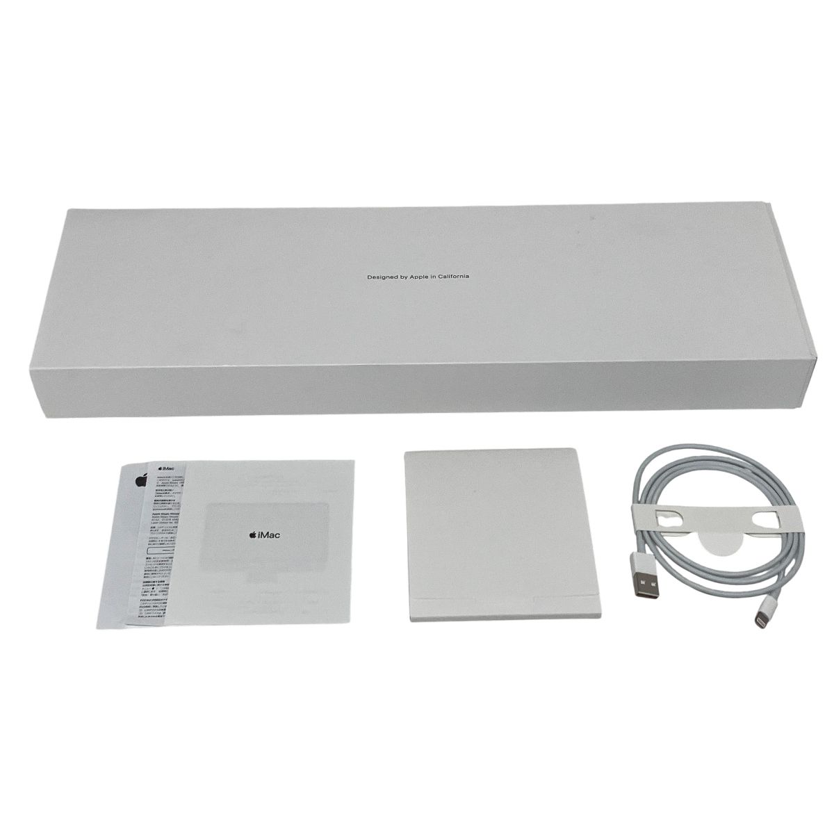 Apple A2520 A1657 Magic Keyboard マジック キーボード Magic Mouse