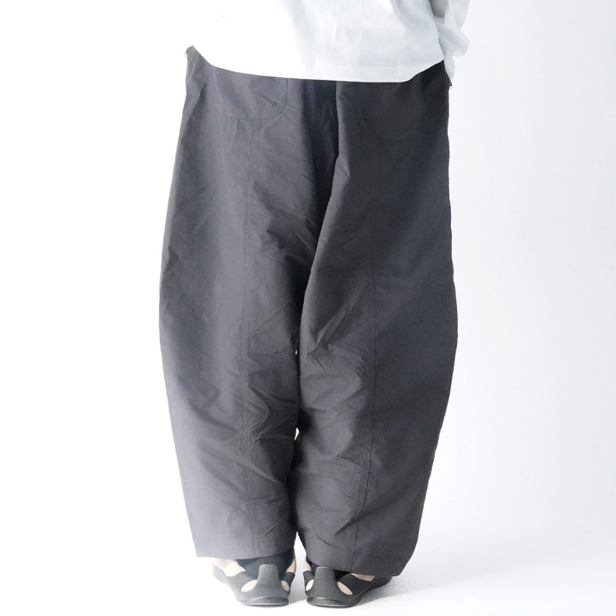 BURLAP OUTFITTER バーラップアウトフィッター ISLAND PANTS アイランドパンツ サプレックスナイロン BO060130 Raven メンズ 春夏 - メルカリ