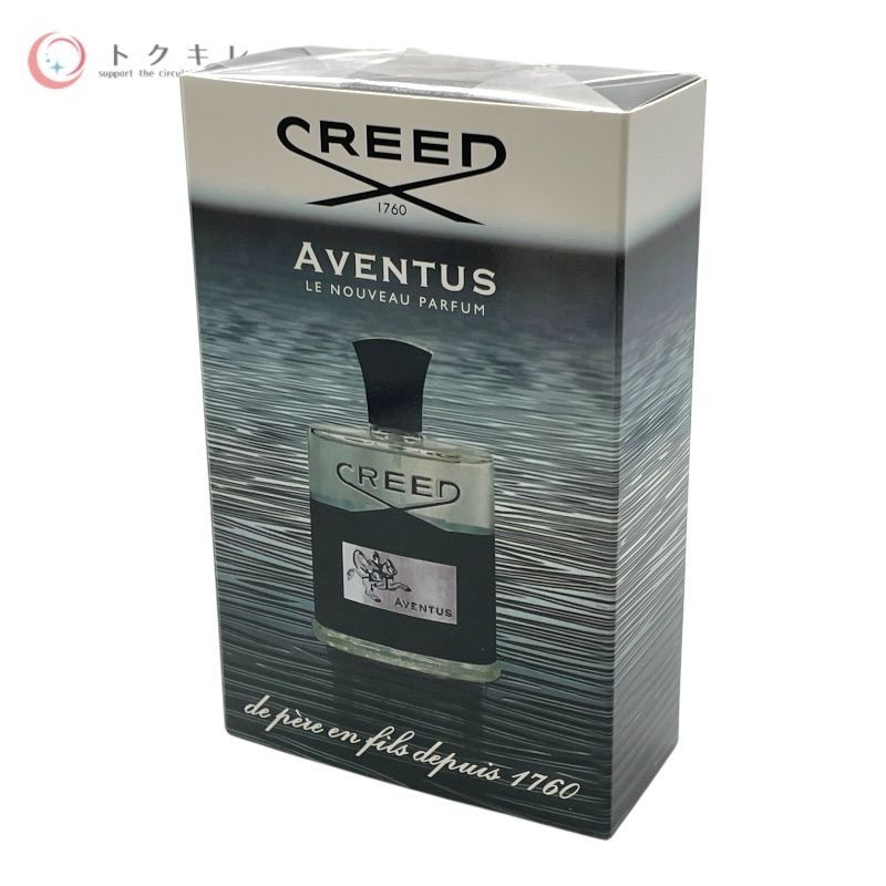 トクキレ】CREED クリード アバントゥス オードパルファム 120ml 未