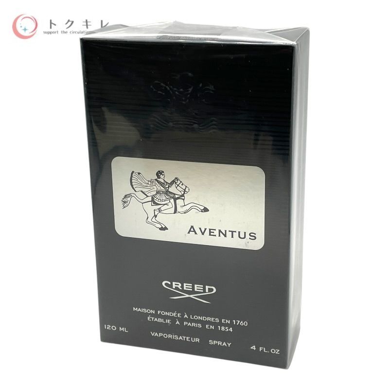 トクキレ】CREED クリード アバントゥス オードパルファム 120ml 未