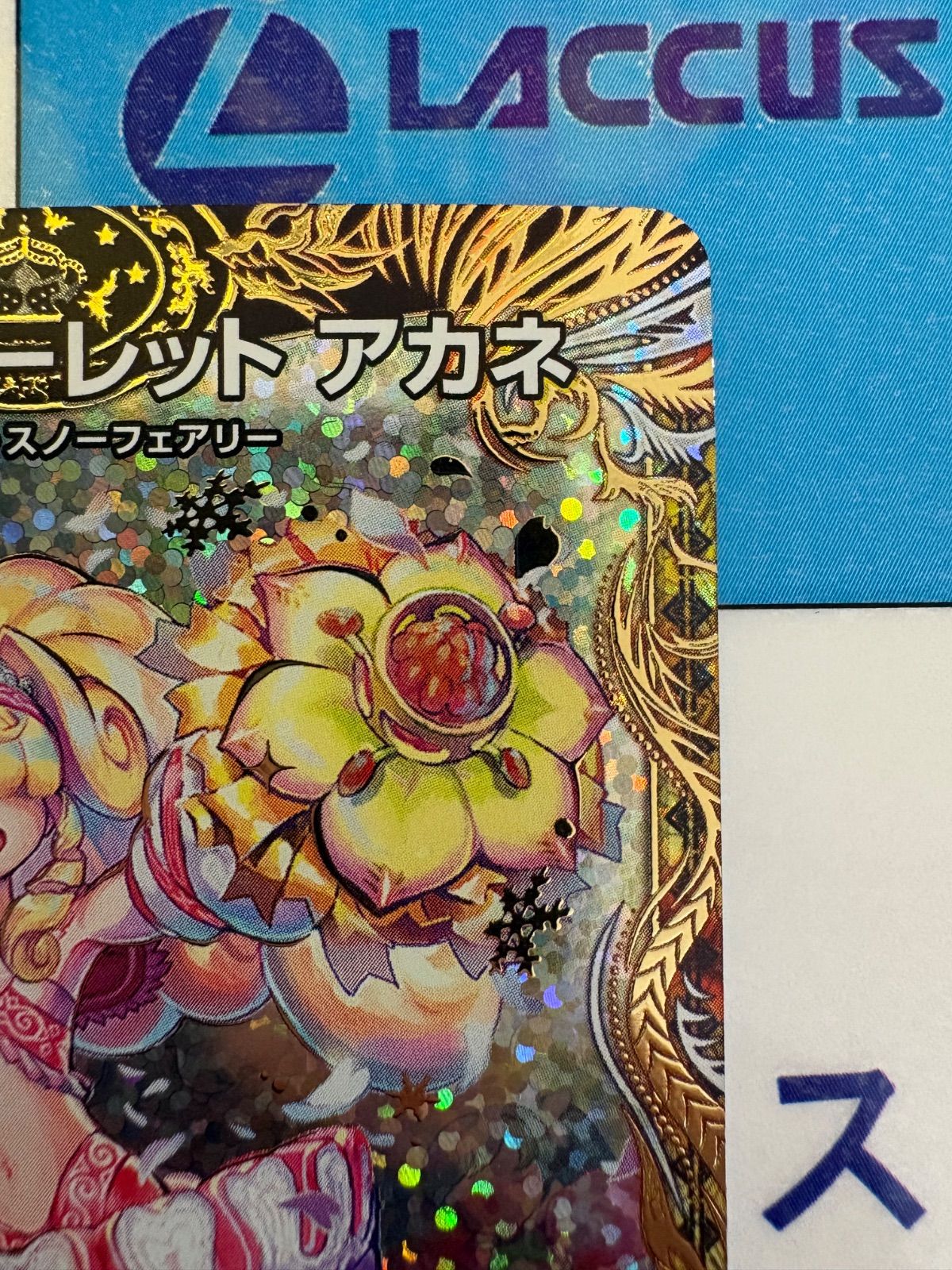 デュエルマスターズ/デュエマ チアスカーレット・アカネ シークレット