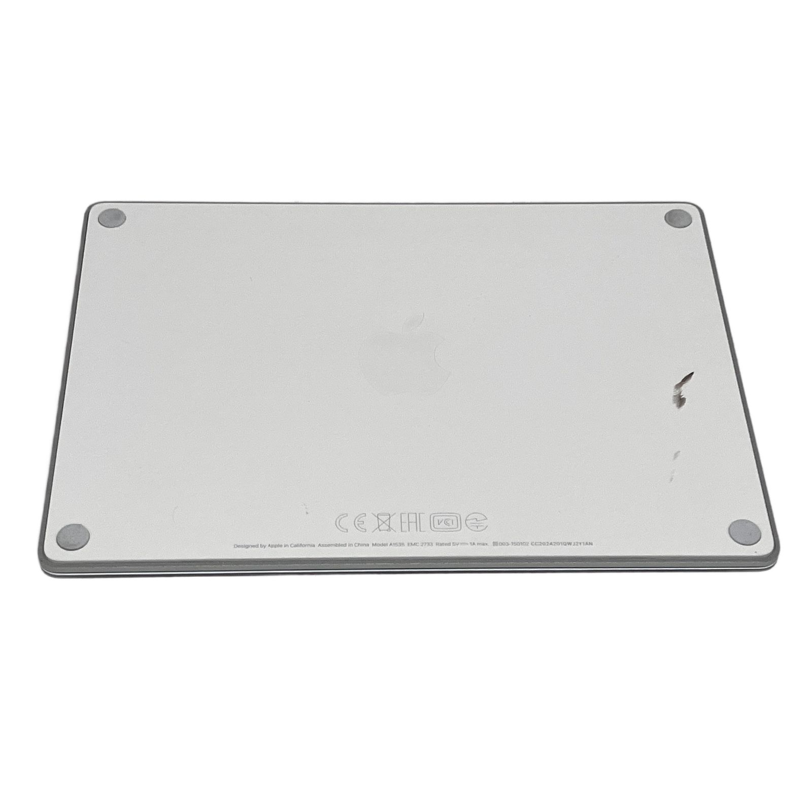 Apple A1535 Magic Trackpad マジック トラック パッド PC 周辺 機器