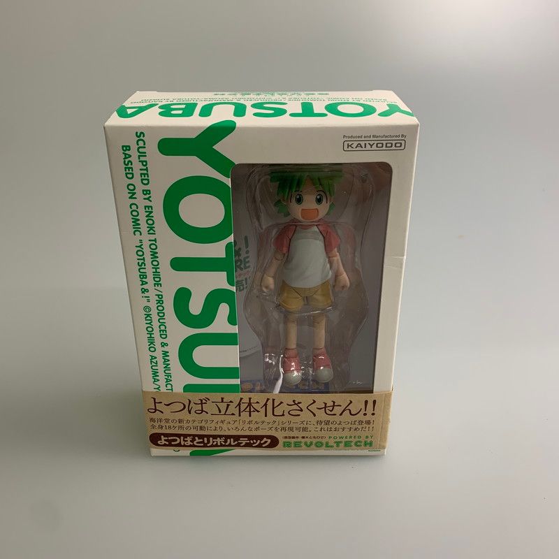 FIG]小岩井よつば アクションフィギュア よつばと! コトブキヤ