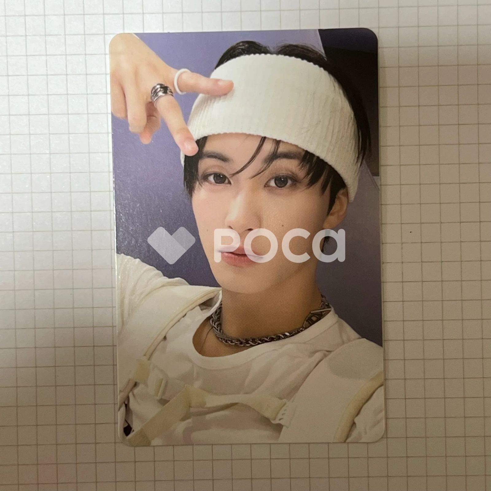 NCT マーク NCT DREAM POP-UP [TIME RIDERS] RANDOM TRADING CARD SET