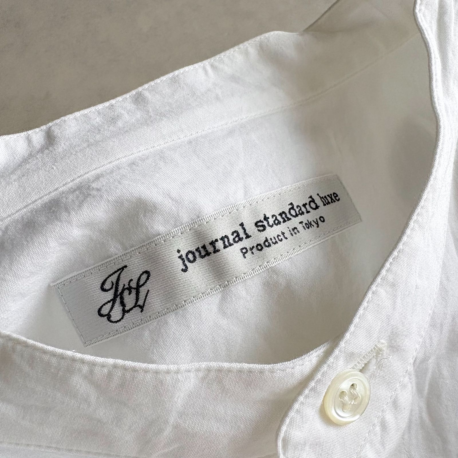 美品 / journal standard luxe ジャーナルスタンダードラックス / 長袖 